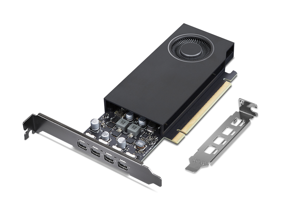 Lenovo NVIDIA RTX A1000 8GB GDDR6