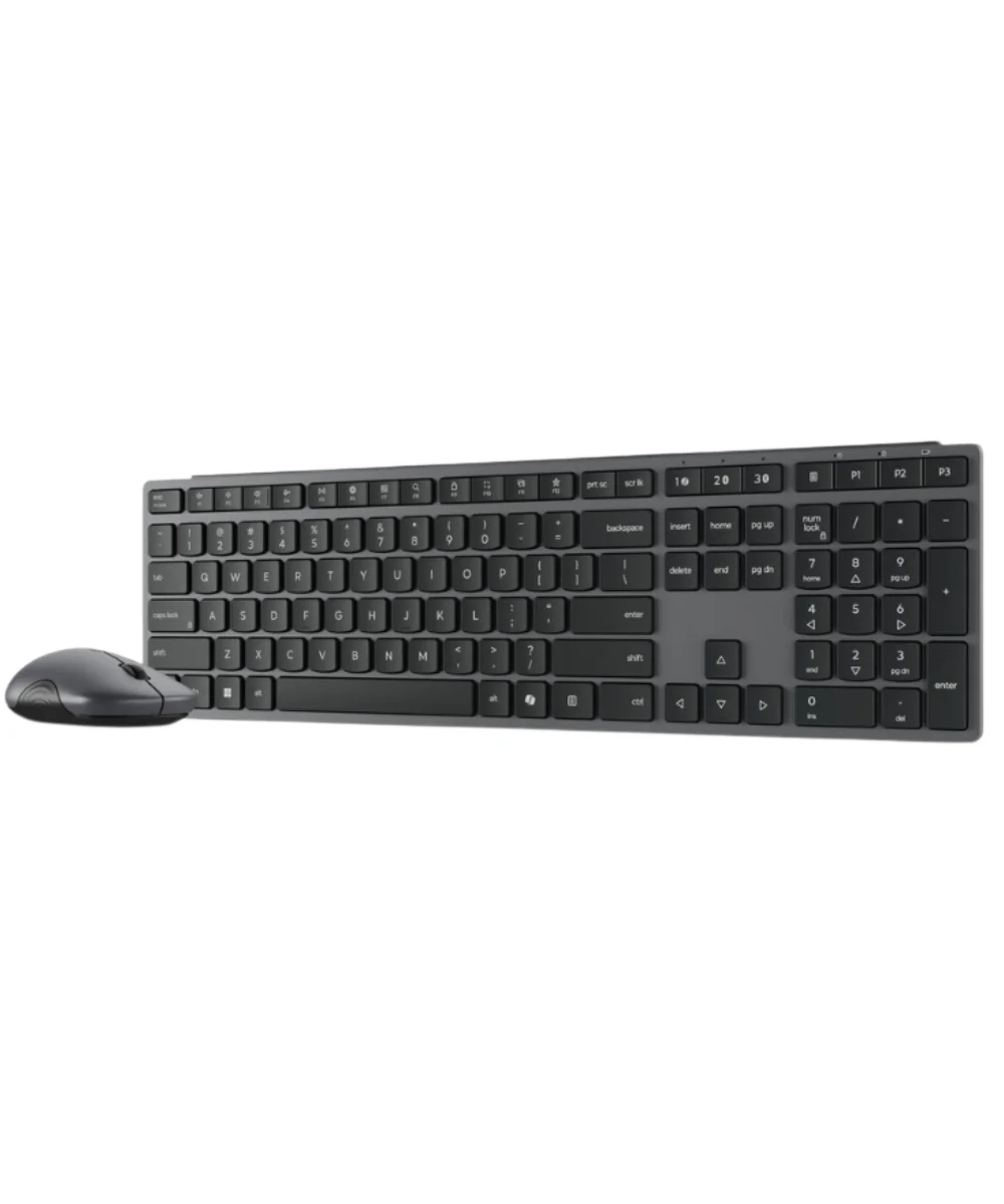 Lenovo 700 Wireless Combo PT Teclado + Rato Cinzento