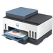 HP Impressora All-in-One Smart Tank 7606 Jato de Tinta A4 Wi-Fi Fax ADF