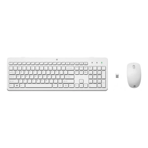 Teclado Conjunto de e Rato HP 230 Wireless - 3L1F0AA#AB9