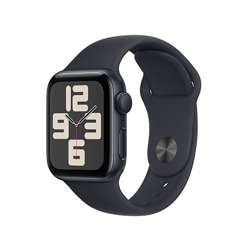 Apple Watch SE GPS 40mm 2023 Black M/L