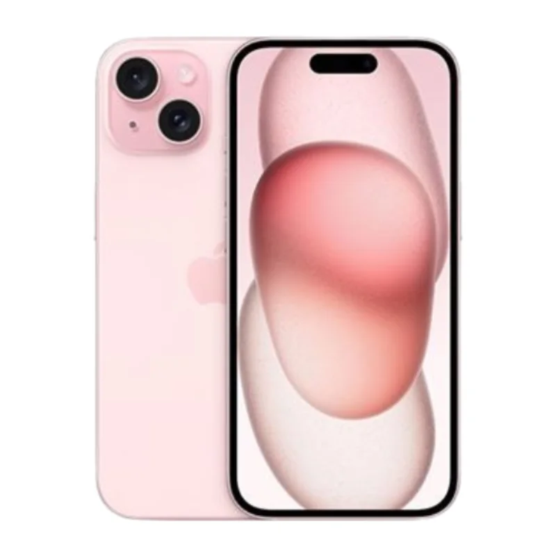 Apple iPhone 15 128GB – Pink