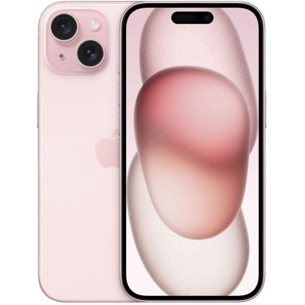 Apple iPhone 15 6.1" 256GB Pink
