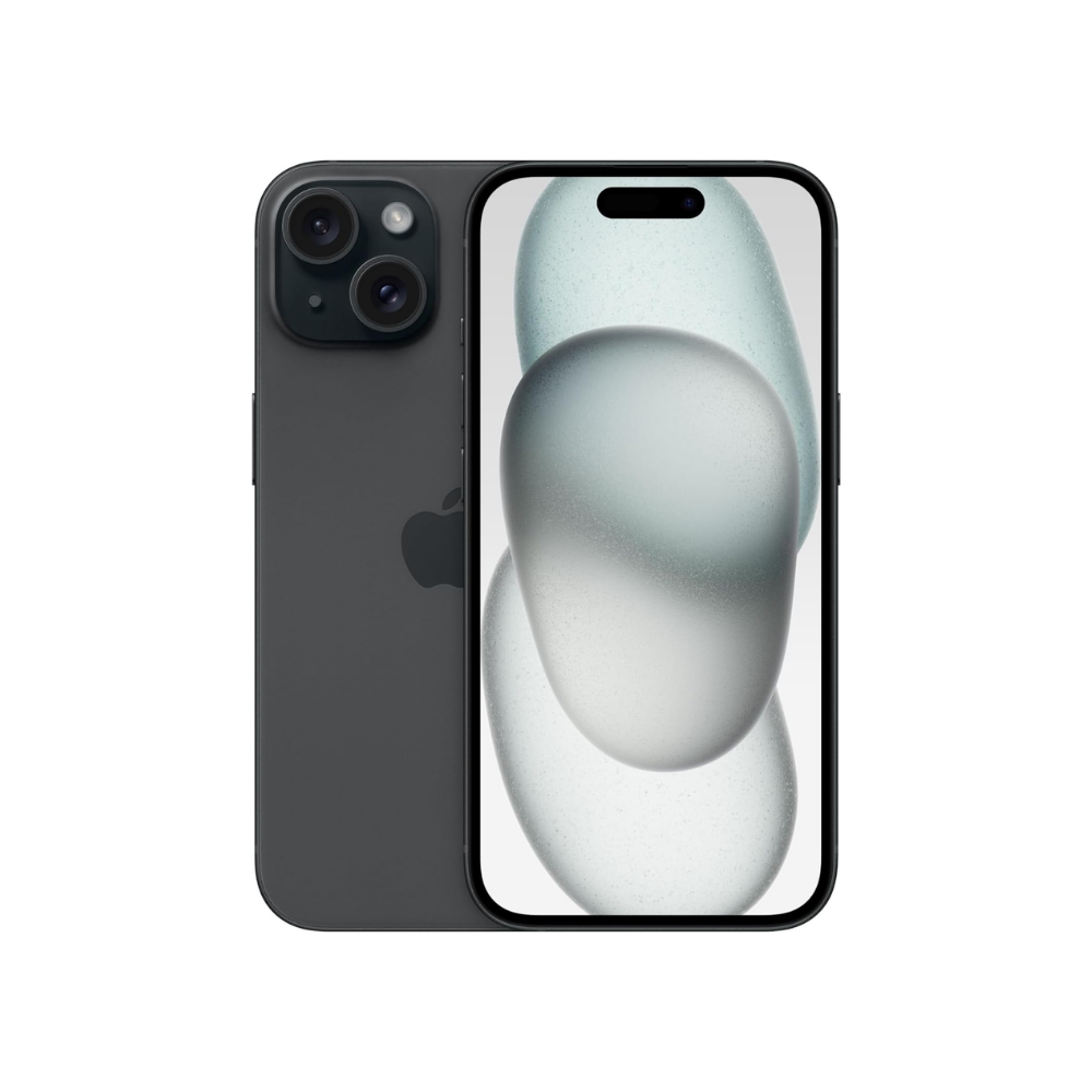 iPhone 15 Plus 6.7″ 128GB Black ( Open Box )