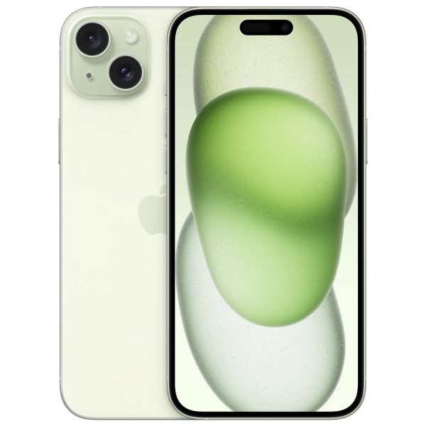 Apple iPhone 15 Plus 6.7" 512GB Green