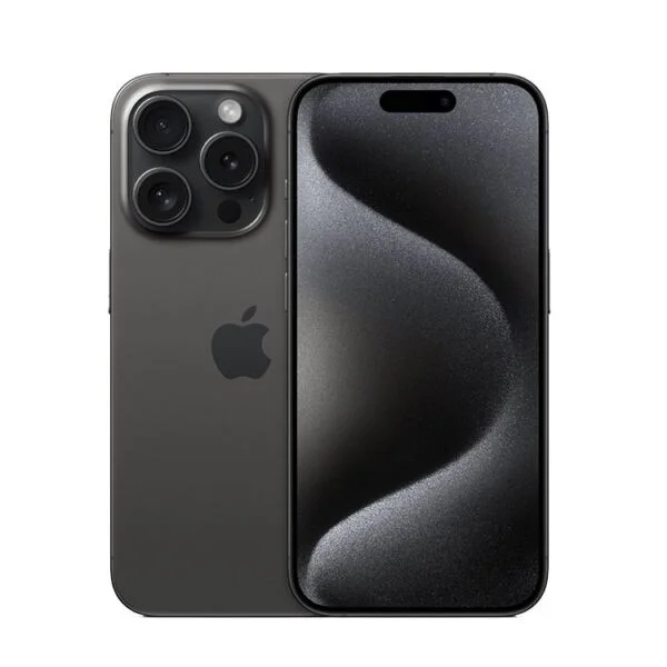 Apple iPhone 15 Pro Max 256GB Preto Titanium