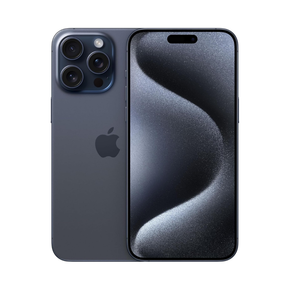 iPhone 15 Pro Max 512GB Titânio Azul Grade A – Usado