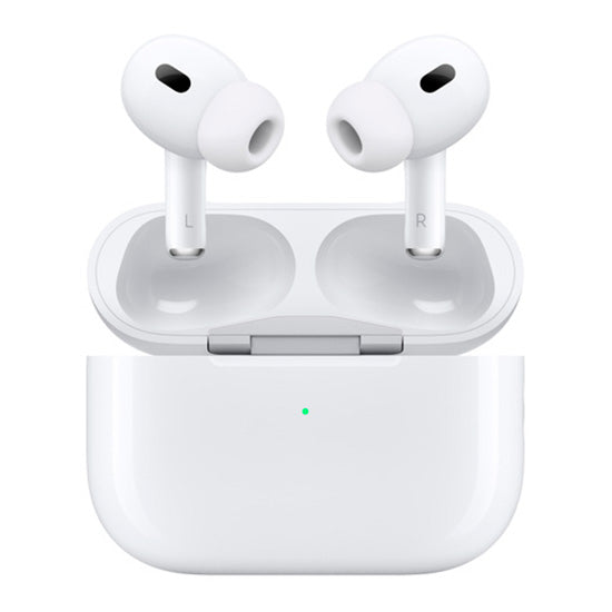 Apple AirPods Pro (2.ª geração) com Caixa MagSafe (USB‑C) - MEGAONLINE
