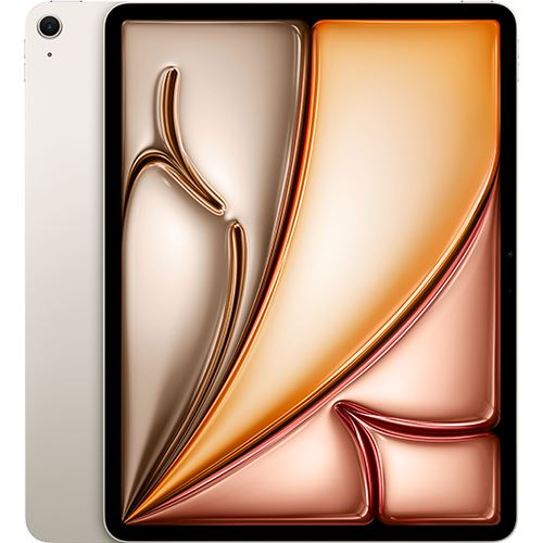 Apple iPad Air 2024 13" M2 128GB Wi-Fi Starlight