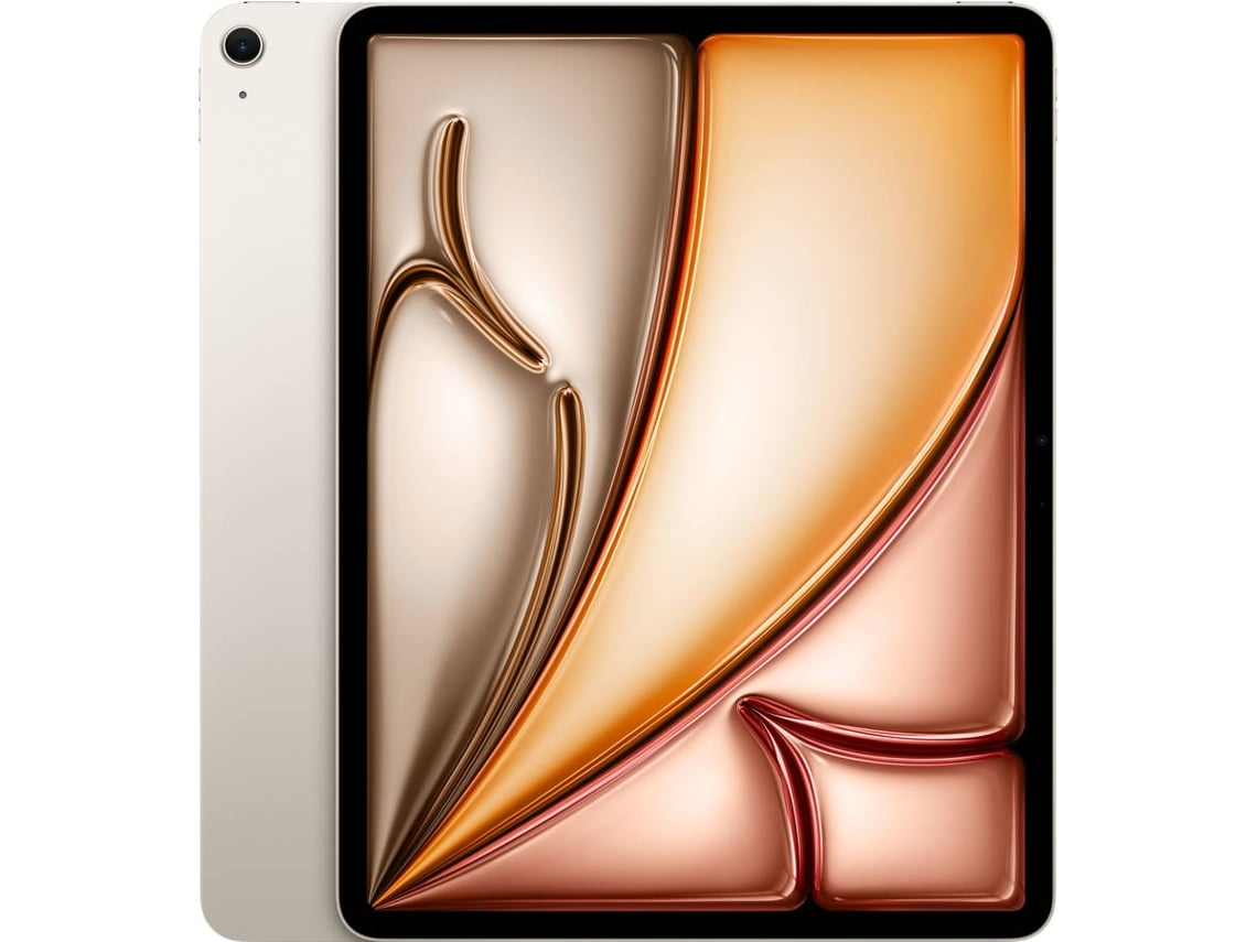Apple iPad Air 2024 13" M2 256GB Wi-Fi Starlight
