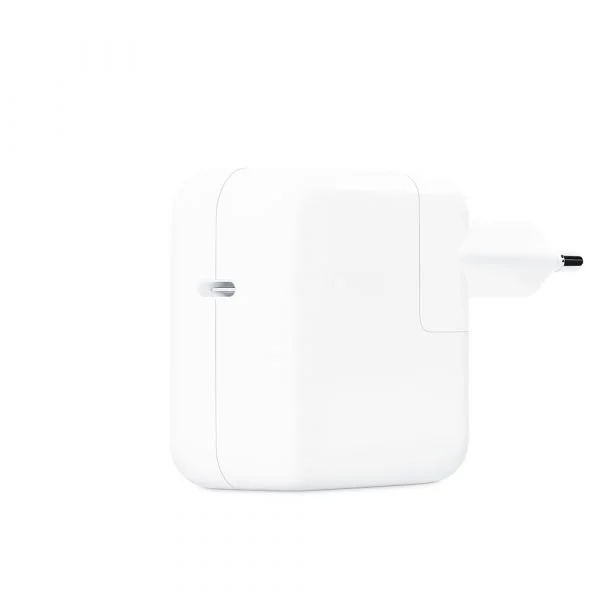 Apple Adaptador de Corrente USB-C de 30 W Branco