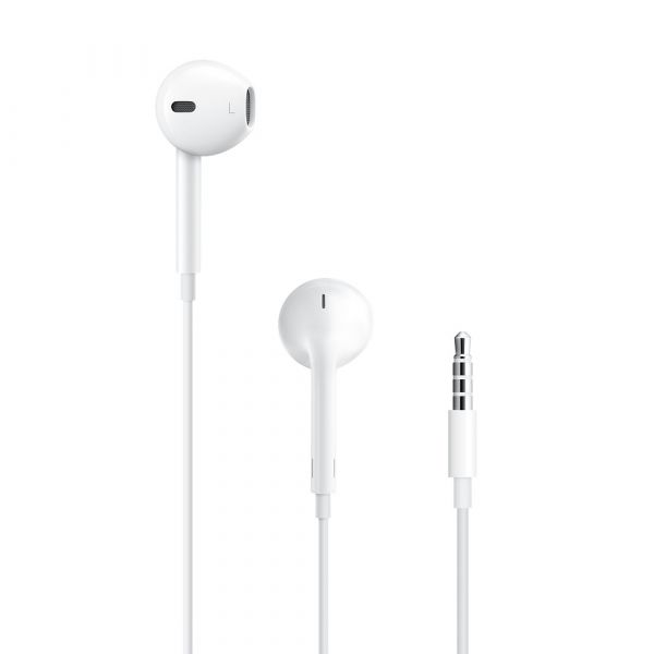 Apple Auriculares Com Fio com Jack 3.5mm - MWU53ZM/A