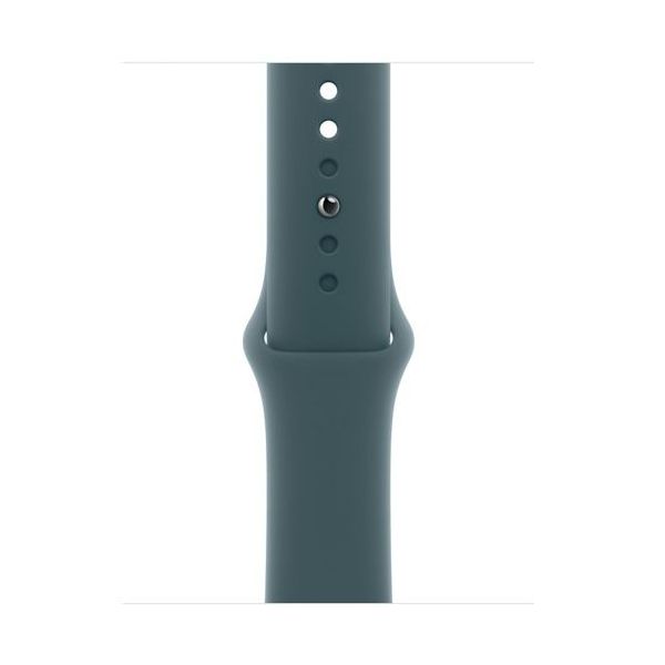 Apple Bracelete Desportiva para Apple Watch 42mm Green Lake - Medium/Large