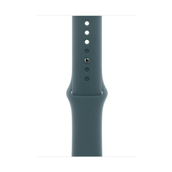 Apple Bracelete Desportiva para Apple Watch 46mm Lake Green - Medium/Large