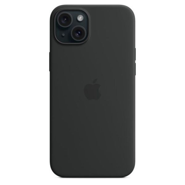 Apple Capa com Magsafe para iPhone 15 Plus Black