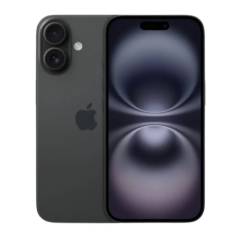 Apple iPhone 16 Plus 128GB – Preto