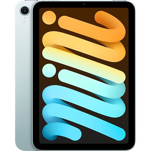Apple iPad Mini 8.3'' 2024 - Wi-Fi - 512GB - Azul