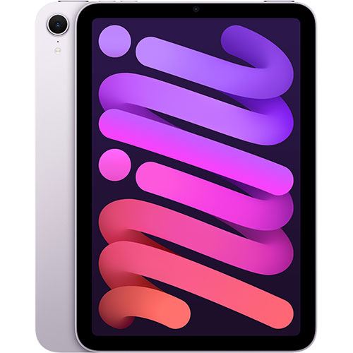 Apple iPad Mini 8.3'' 2024 - Wi-Fi - 512GB - Roxo
