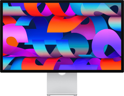 Apple Studio Display - Nano-Texture Glass - Tilt-Adjustable Stand