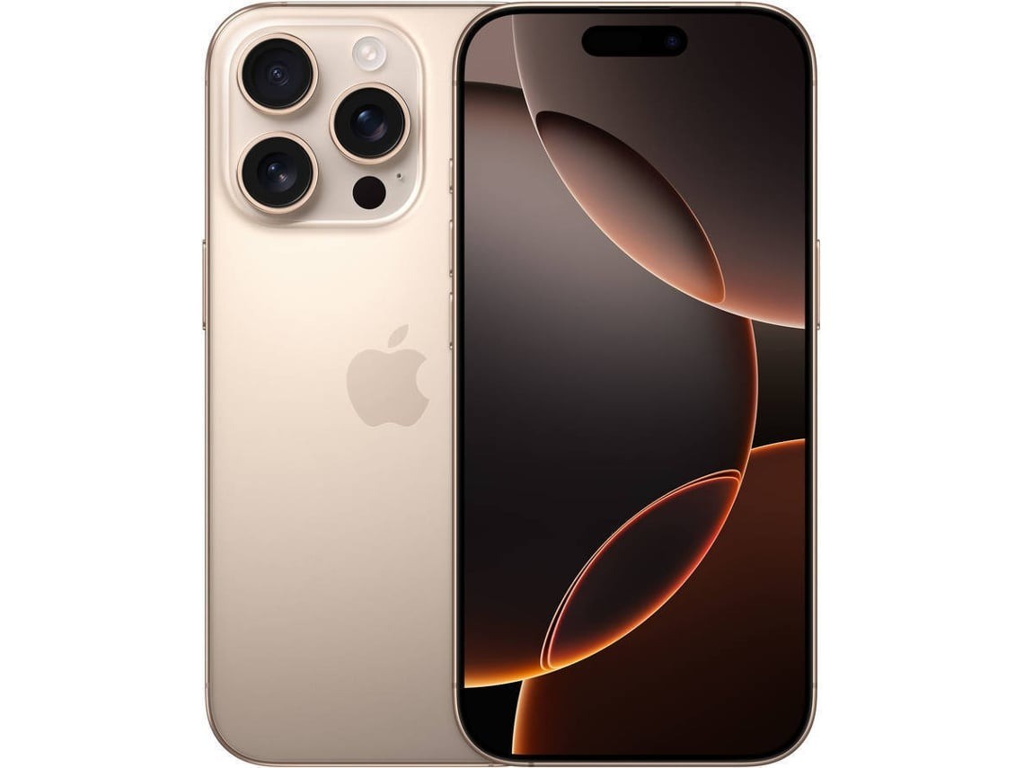 iPhone 16 Pro 512GB Desert Titanium