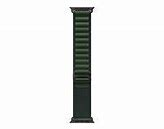 Apple Bracelete Loop Alpine para Apple Watch Ultra 49mm Dark Green - Small