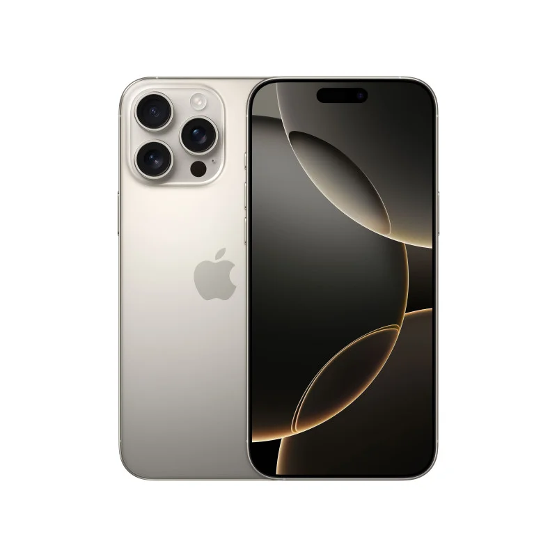 Apple iPhone 16 Pro Max 6.9" 256GB Natural Titanium