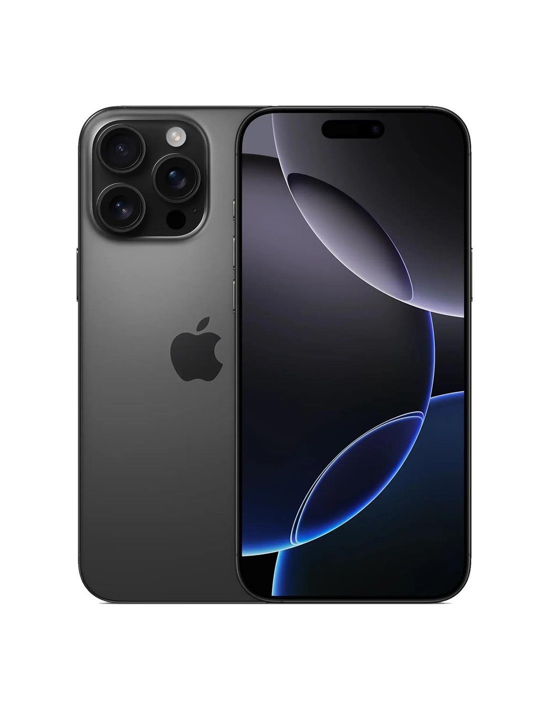 iPhone 16 Pro Max 1TB Black Titanium