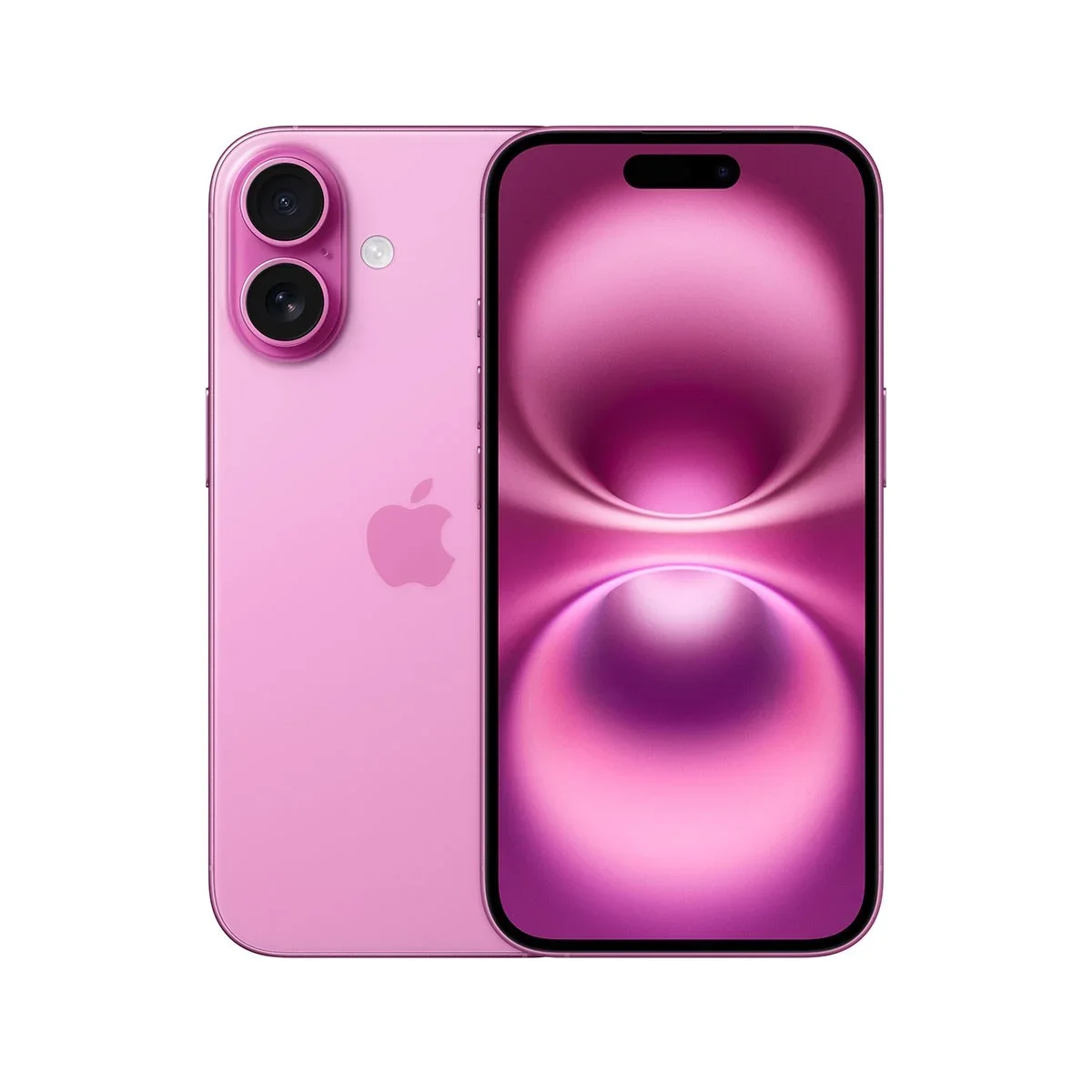 Apple iPhone 16 128GB Rosa