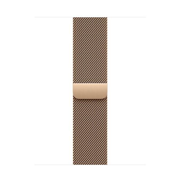 Apple Bracelete Loop Milanesa para Apple Watch 40mm Gold
