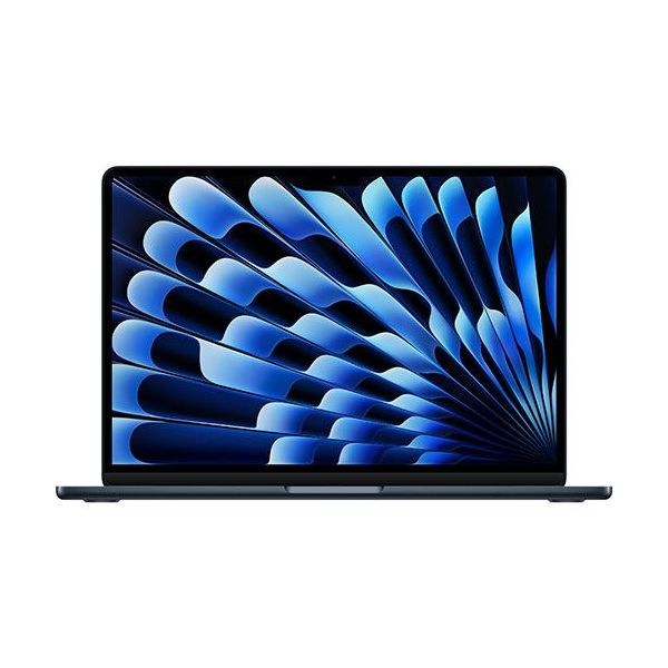 Apple MacBook Air 13" 2025 M4 16GB 512GB SSD CPU 10-core GPU 10-Core Meia-Noite