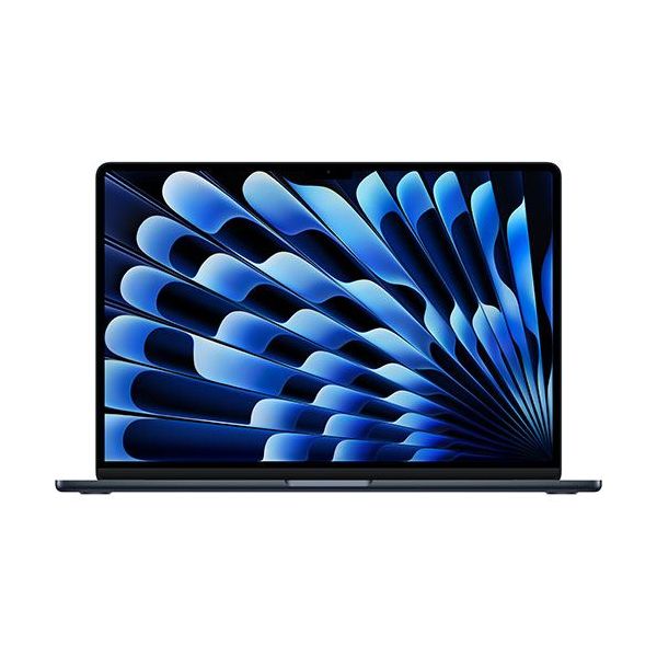 Apple MacBook Air 15" 2025 M4 16GB 256GB SSD CPU 10-core GPU 10-Core Meia-Noite