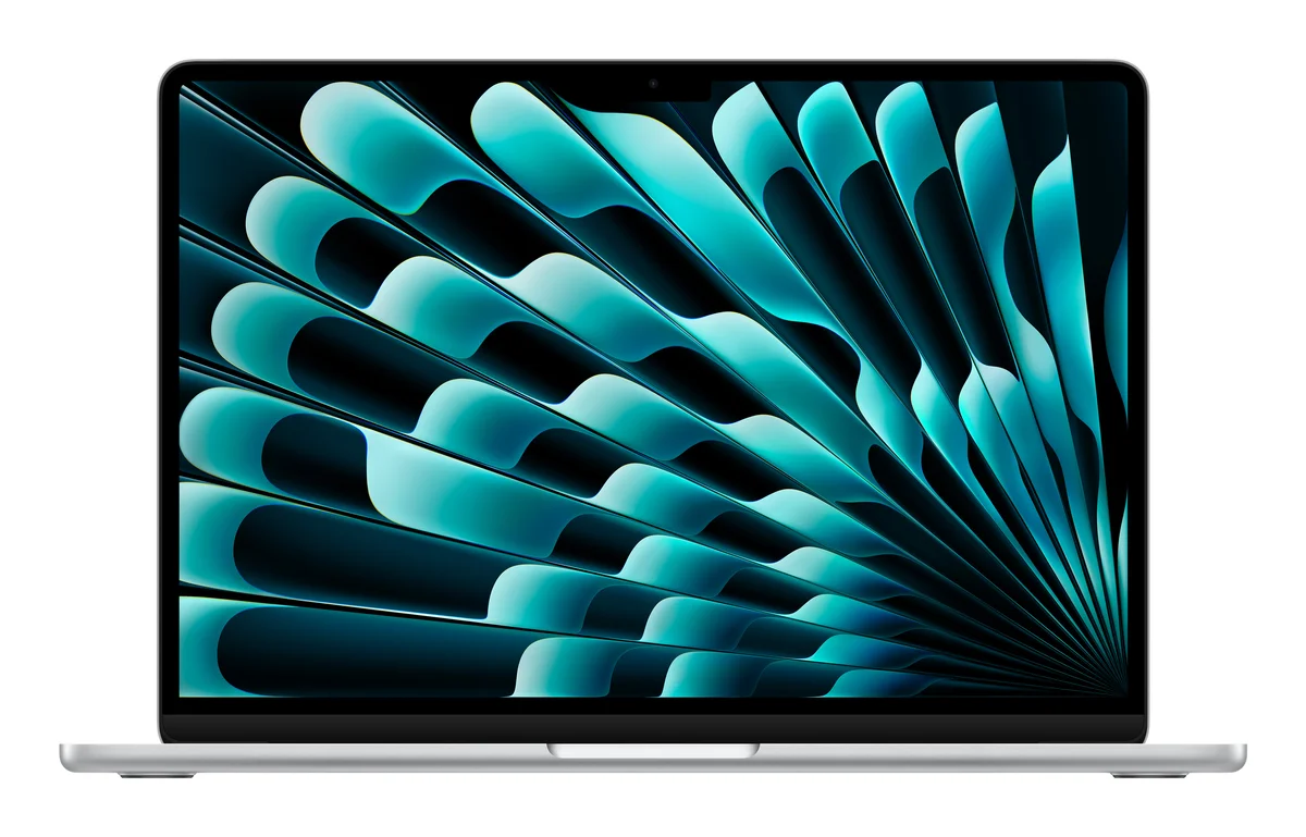 Portátil Apple MacBook Air M4 13.6" 10-Cores 24GB RAM 512GB SSD Prateado