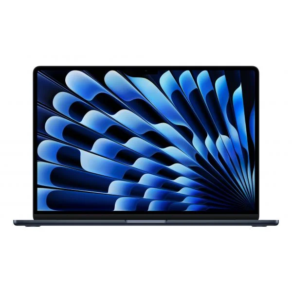Apple MacBook Air 15.3" M4 24GB 512GB SSD 10-Core GPU Midnight macOS Sequoia