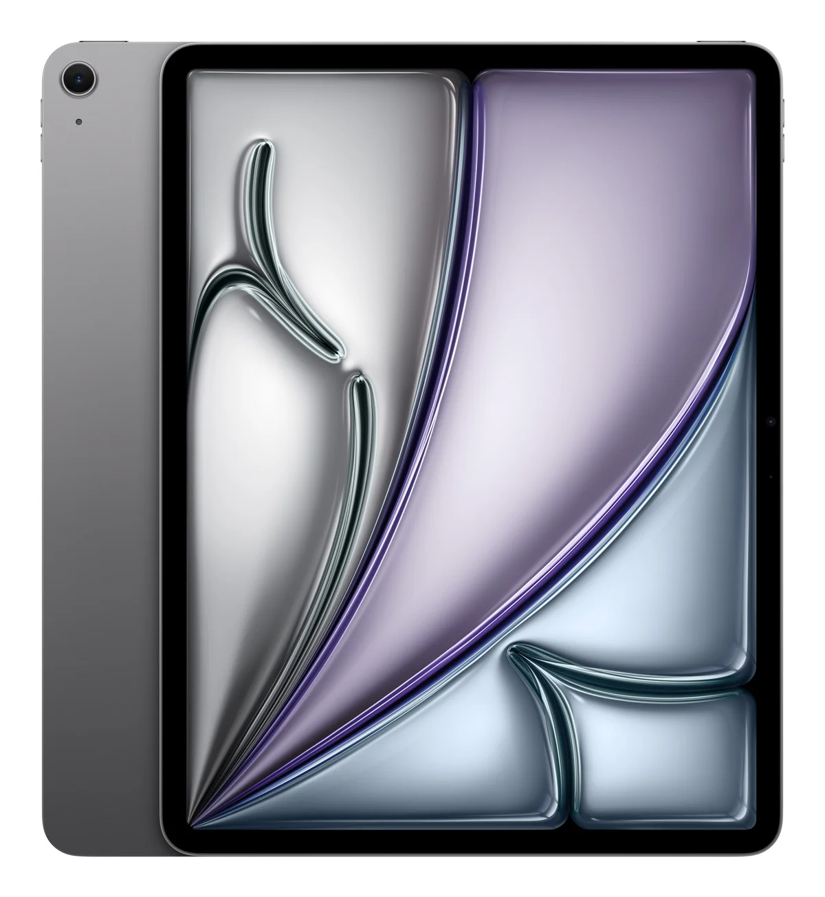 Tablet Apple iPad Air M3 13" Wi-Fi 256GB Cinzento Sideral