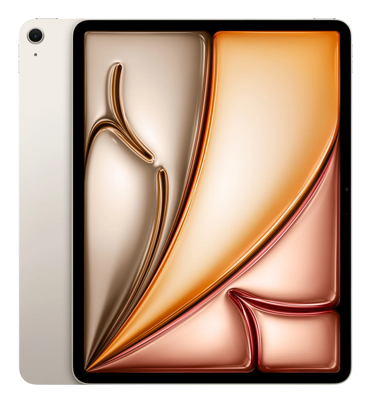 Apple iPad Air 2025 13" M3 256GB Wi-Fi Luz das Estrelas
