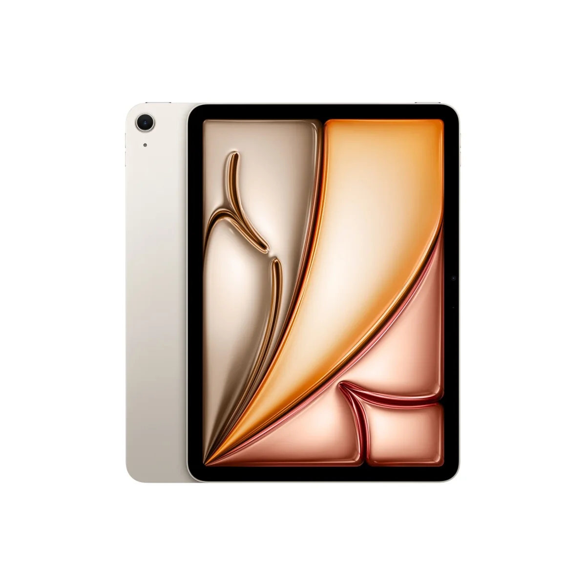 Tablet Apple iPad Air M3 11" Wi-Fi 512GB Amarelo Radiante