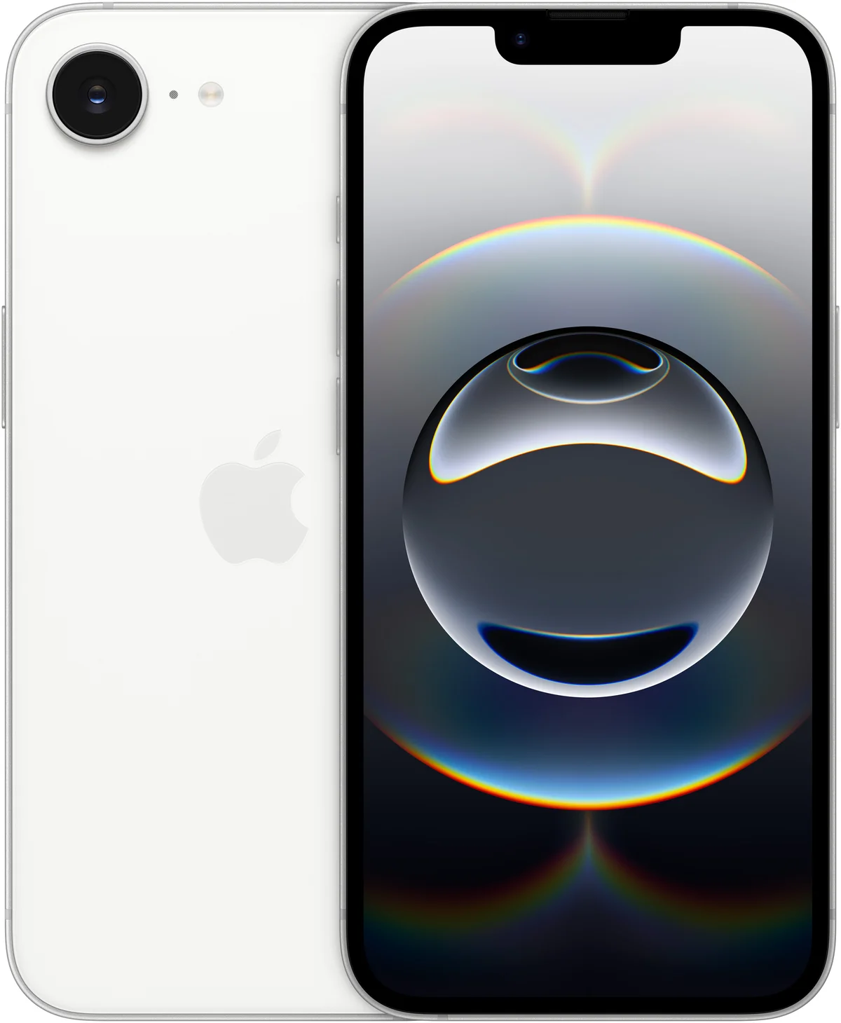 Apple iPhone 16e 6.1" 128GB White
