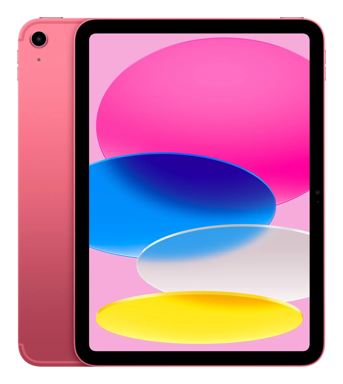 Tablet Apple iPad A16 11" Wi-Fi + Cellular 512GB Rosa