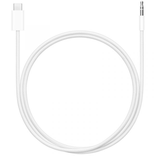 Apple Cabo USB-C para Jack 3,5mm 1.2m Branco