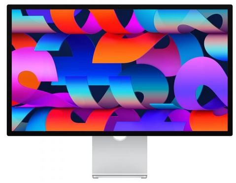 Apple Studio Display - Vidro Standart - Stand Ajustável Inclinação/Altura