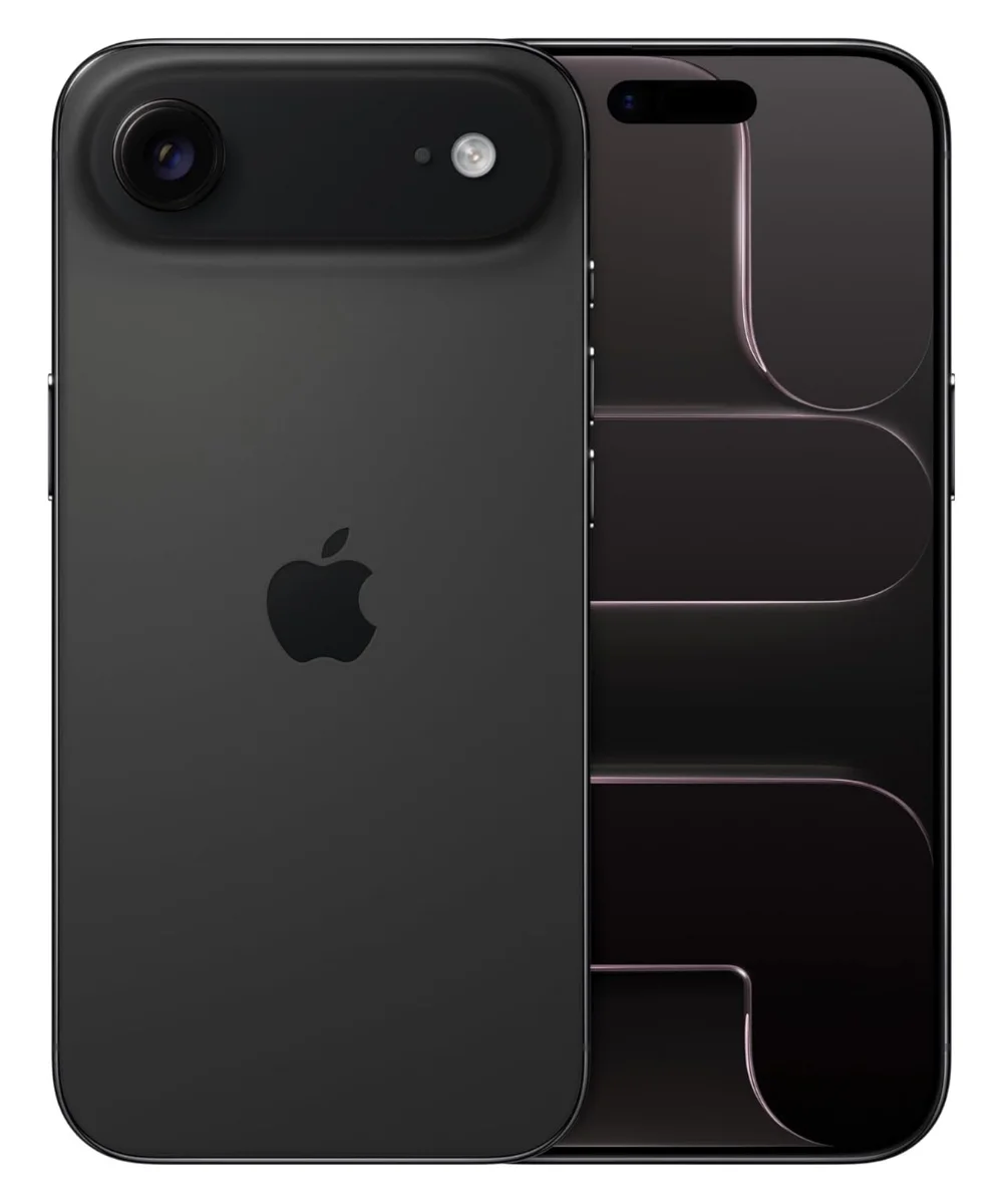 Apple iPhone 17 Air 256GB Preto