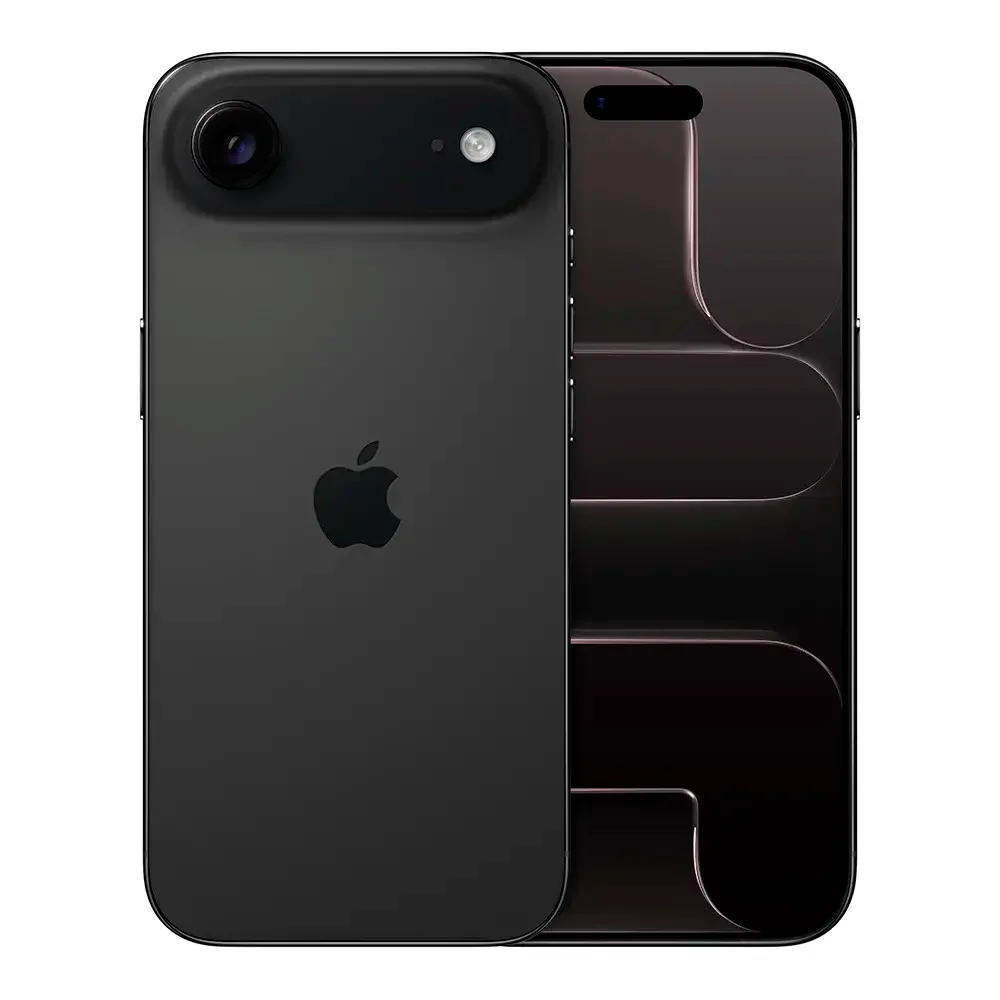 Smartphone Apple iPhone Air 6.5" 256GB Preto Sideral