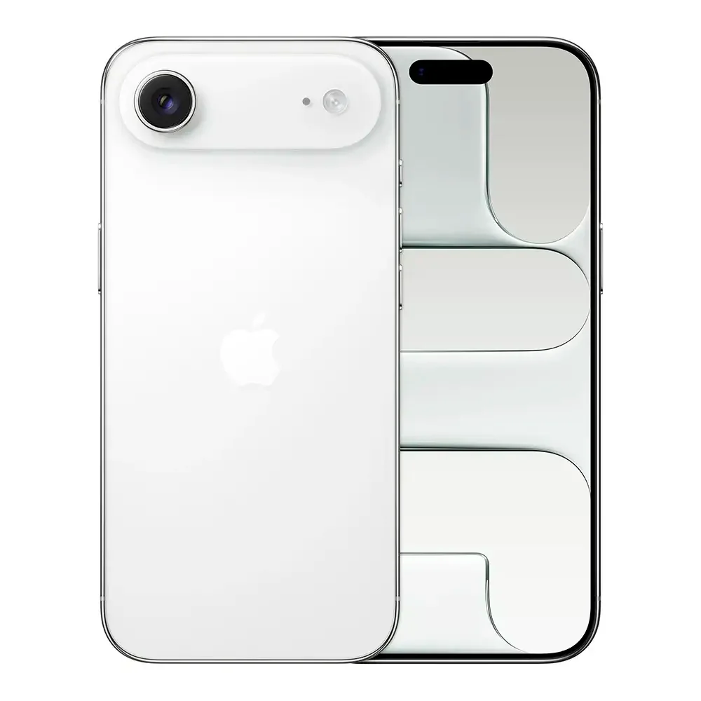 Smartphone Apple iPhone Air 6.5" 256GB Branco-nuvem