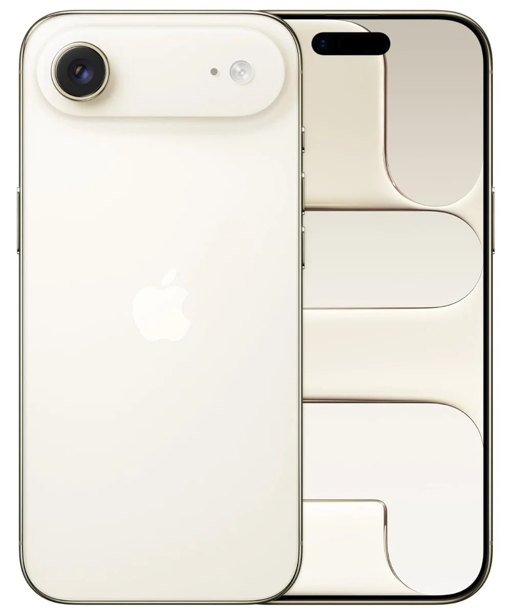Apple iPhone 17 Air 512GB Dourado