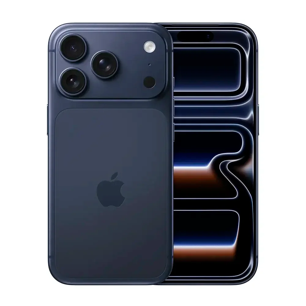 Smartphone Apple iPhone 17 Pro 6.3" 256GB Azul Escuro