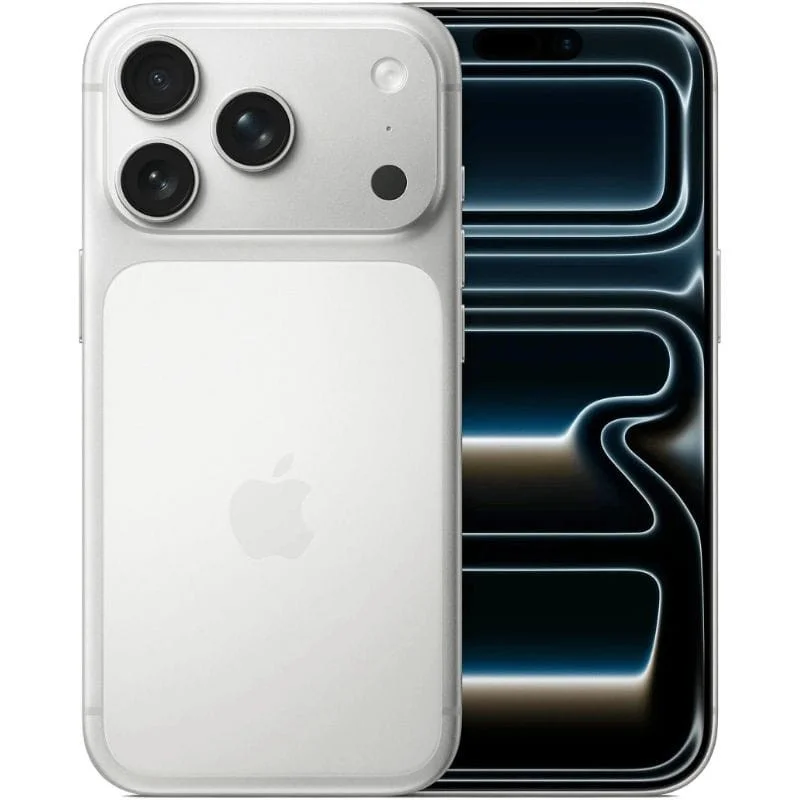 Apple iPhone 17 Pro Max 6,9″ 256GB – Prateado