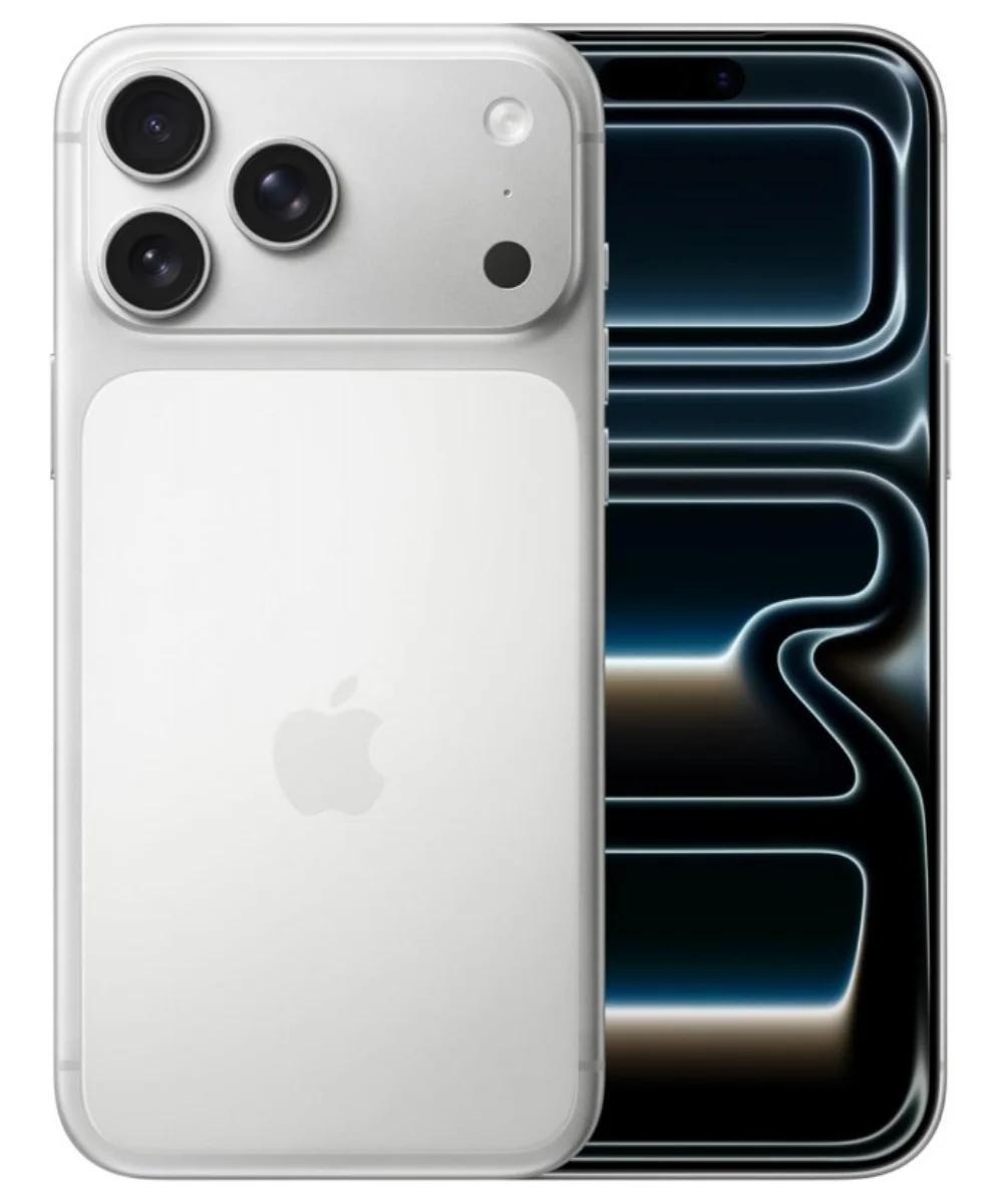 Apple iPhone 17 Pro Max 2TB Prateado