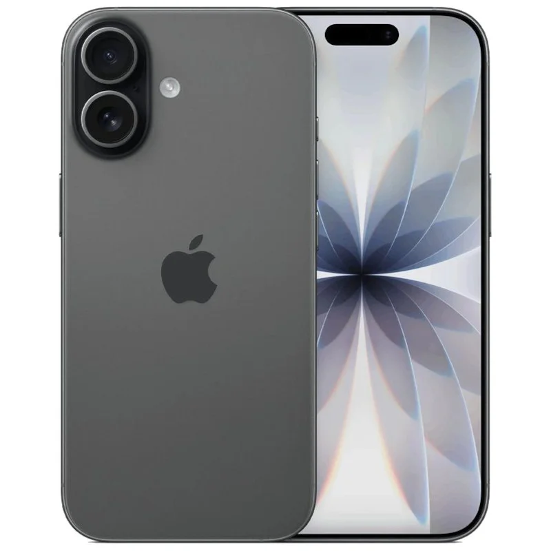 Apple iPhone 17 6,3″ 512GB – Preto