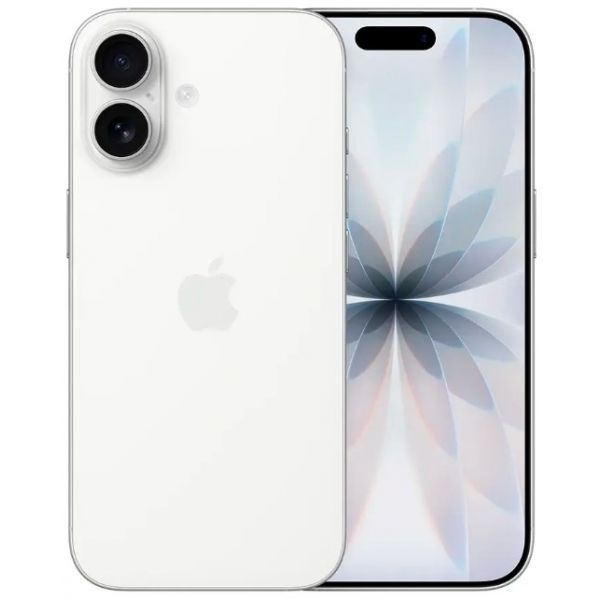 Apple iPhone 17 6.3" 512GB White