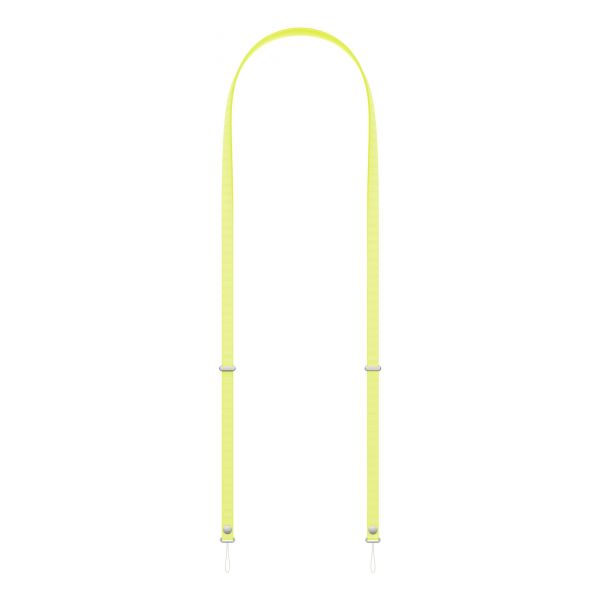 Apple Correia Crossbody para iPhone 17 Series Neon Yellow